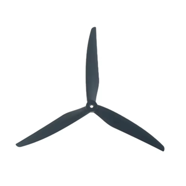 FPV Prop 10 Inch 10x5x3 1050 Nylon Plus Carbon Propeller 3-Blade Cw Ccw 5mm Shaft Props for RC FPV Racing Drones DIY Parts