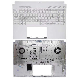 ฝาครอบที่วางมือพร้อมคีย์บอร์ดแบบมีไฟแบ็คไลท์ US สำหรับ Asus FA507 FA507R FX607 FX507 F15 A15 F17 <span class=keywords><strong>A17</strong></span> FX507Z FX707 JL1 - Product Image 1