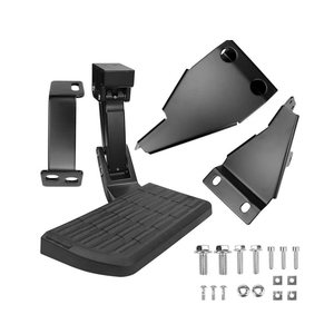 75328-01A es adecuado para los estribos retráctiles modificados del parachoques del Ford F150 2017-2023. - Product Image 4