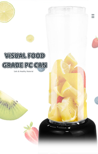 Electrodoméstico de Cocina Pequeño, Mezcladora de Frutas Cítricas y Verduras, Licuadora Vintage para Smoothies, Licuadora Electrónica - Product Image 2