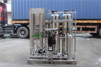 Système de filtration d'eau en acier inoxydable à osmose inverse, système de traitement de l'eau UV, purificateur d'eau portable