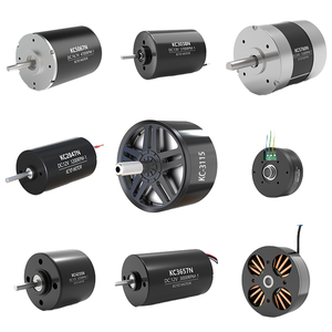 Motore Brushless 5067 ad alta coppia 3500rpm per perforatori silenziosi e motori a corrente continua per barche personali - Product Image 5