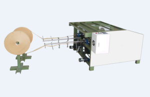 เครื่องทำเชือกกระดาษแบบม้วนเกลียวสำหรับเครื่องทำถุงกระดาษ - Product Image 2