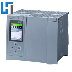 ตัวควบคุมการเขียนโปรแกรม PLC 1517T-3 pn/dp แบบ S7-1500ดั้งเดิมใหม่6ES75173TP000AB0ในสต็อก6ES7517-3TP00-0AB0 - Product Image 1