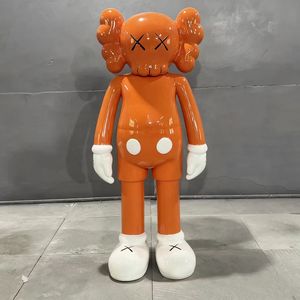 Lớn bạo lực gấu trang trí Nhựa điêu khắc cho Net Red Punch trung tâm mua sắm công viên lối vào phòng khách sàn trang trí - Product Image 4
