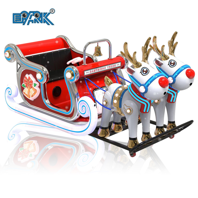 ダイヤモンドアートクラブ　Santa's Sleigh Ride DACキット Santa's Sleigh Ride – Diamond Art Club