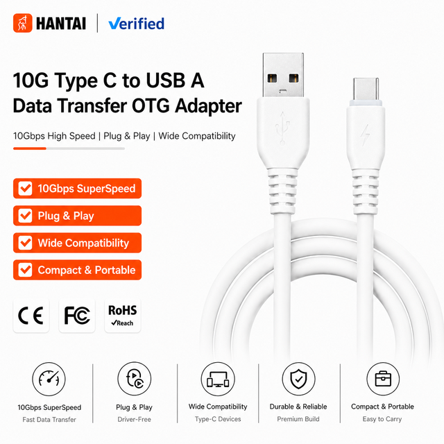 Universal USB C Cable USB a to C Fast Charging Cord 480Mbps Sync Data Cable PVC Jacket for Phone Tablet