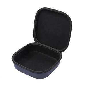Blauw Pu Oppervlak Waterdichte Harde Draagtas Eva Tool <span class=keywords><strong>Case</strong></span> Voor <span class=keywords><strong>Tv</strong></span> Box - Product Image 1