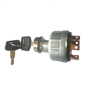 Interrupteur d'allumage <span class=keywords><strong>diesel</strong></span> avec serrure à clé pour importateurs ZAX120 ZX200 ZX330 EX120 EX200-1 2 3 5 Excavatrice 4448303 4250350 Câble d'interrupteur gm - Product Image 6
