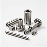 Fabricant d'usinage CNC, pièces mécaniques en acier inoxydable personnalisées, service de tournage, fraisage et perçage CNC pour usinage direct en usine