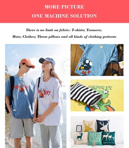 Kongkim kép i3200 xp600 dtf máy in chuyển dtf máy in Máy in phim máy in phun kỹ thuật số máy in dtf 60cm - Product Image 4