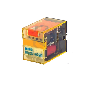 Промежуточное реле RU2S-RU4S-C-D24-A220-D12-A24-D110-A110 DC24V 12V 110V 220V AC24V 12V 110V 220Vminiature промежуточное реле - Product Image 3