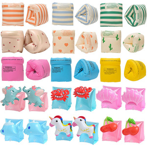 Gonfiabili per neonati e bambini in PVC: galleggianti per braccia, anelli da nuoto, materassini da piscina, sedute gonfiabili, tubi galleggianti trasparenti e materassi gonfiabili per piscina. - Product Image 3