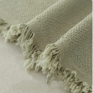 Chenille Sofa Cover Soft Sofa Blanket Towel Pet Furniture Protector Sofa Slipcover Couch Cover Dust-Proof