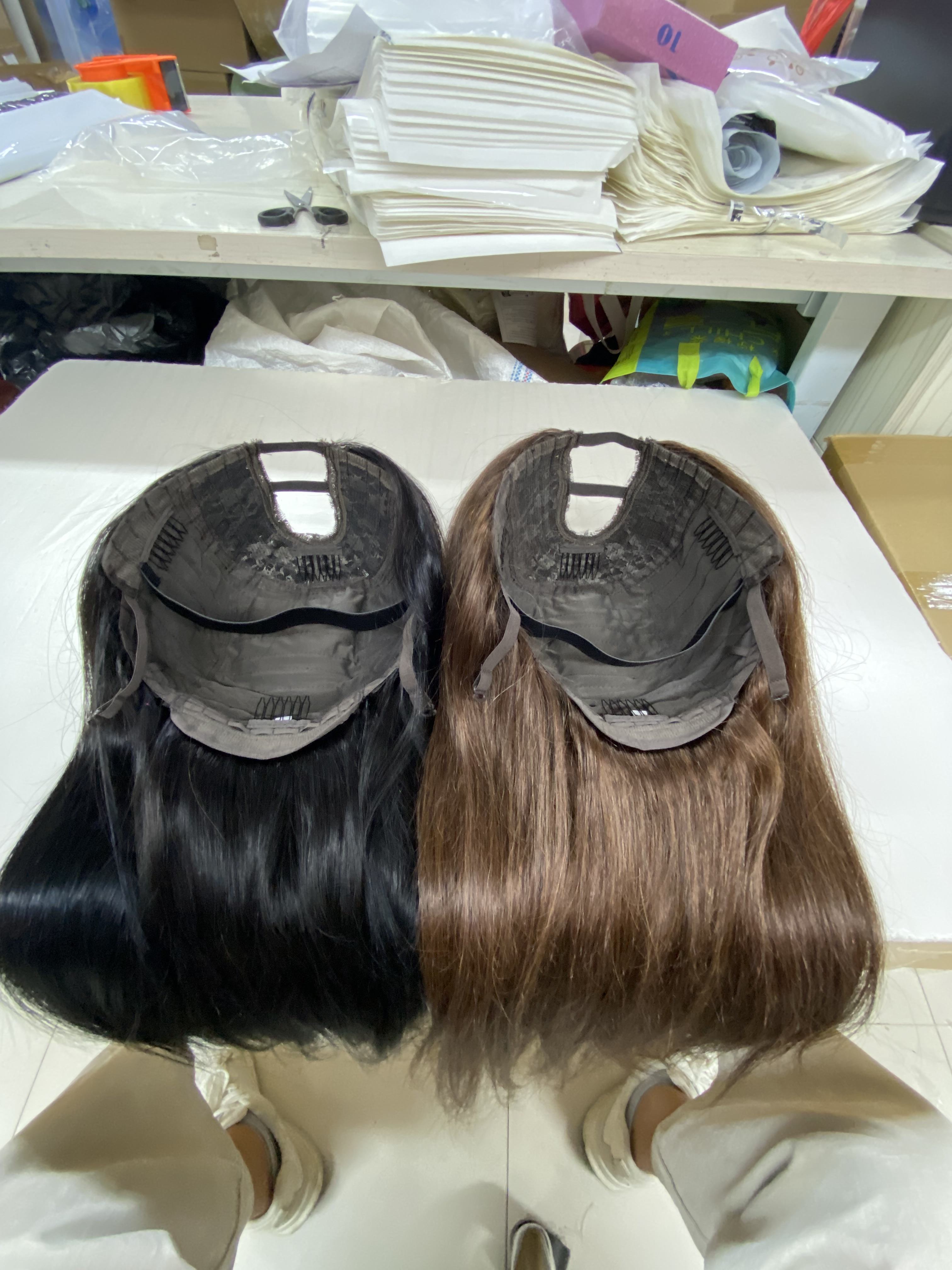 วิกผมส่วน U