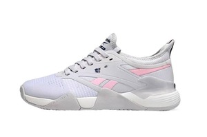 Zapatillas de Entrenamiento Ligeras Blancas y Negras para Hombre, Zapatillas Deportivas Flexibles y Duraderas para Crossfit, Gimnasio y Actividades Diarias Casuales - Product Image 3