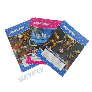 Sách bài tập đa môn 5 môn, 100 tờ, Trung Học Cơ Sở/Trung Học Dành cho học sinh - Product Image 4