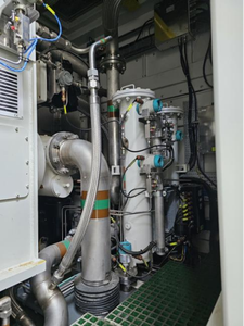 <span class=keywords><strong>Turbine</strong></span> à <span class=keywords><strong>gaz</strong></span> <span class=keywords><strong>Siemens</strong></span> SGT400 - Product Image 6