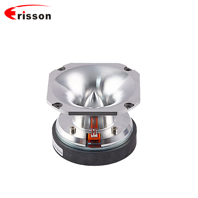 Super Tweeter Driver for Car Audio System 50 Watts 4 Inch 4 Ohm Aluminium Car Audio Speakers 8 Ohms Impedance for Car Doors