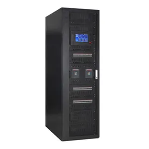 OIT 1200A 3 phases armoire de commande complète personnalisée boîte électrique l'armoire de distribution d'énergie