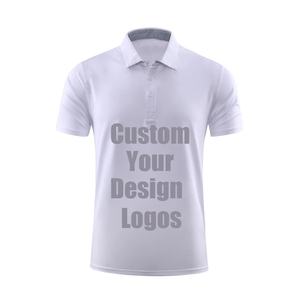 Polo de bowling en polyester à imprimé sublimation jaune et rouge unisexe design personnalisé tissu tricoté respirant à manches courtes unisexe - Product Image 5