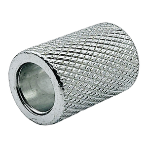 Tuercas hexagonales huecas largas de acero al carbono Grado 6.8 M6 M10 M16 M20, moleteadas, totalmente roscadas, con agarre tipo manguito, piezas de ferretería - Product Image 2