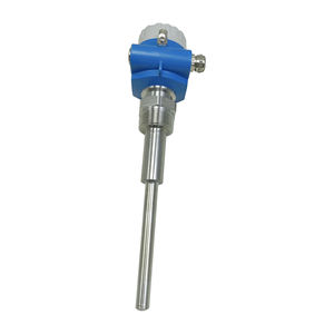 Sensor de Nivel de Horquilla Vibratoria EH3048 Endress+Hauser, Detección de Nivel por Vibración, Soliphant FTM50, Marca E+H - Product Image 3