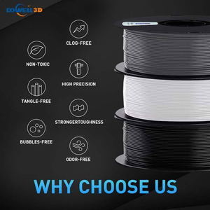 Filamento de Plástico para Impresora 3D de la Mejor Calidad, 1.75mm/2.85mm, Filamento PETG, Materiales para Impresora 3D FDM - Product Image 6