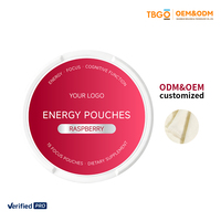 Poudre Énergisante pour Adultes TBG/OEM – 15 Sachets, Approvisionnement de 12 Mois – Formule Caféine L-Théanine – Complément Santé – Stocker au Frais