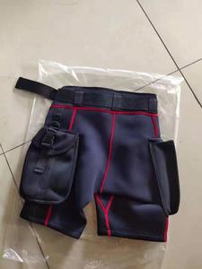 DiveDIY <span class=keywords><strong>Pantalon</strong></span> de surf en néoprène résistant au froid pour hommes Short de plongée technique avec poche à outils - Product Image 5