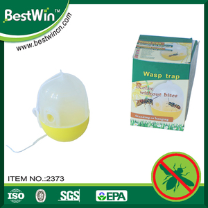 <span class=keywords><strong>ที่</strong></span>ดักแมลงแบบใช้ซ้ำได้สำหรับบ้านและฟาร์มใช้ง่ายกับดักแตนผึ้งแบบแขวนกลางแจ้ง - Product Image 2