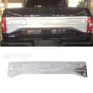 Car <b>Rear</b> Door Board <b>Rear</b> <b>Spoiler</b> Exterior Part for Ford F150 2015-2017 <b>Rear</b> Board Car Accessories - Product Image 1