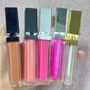 <span class=keywords><strong>Led</strong></span> Vegan nhãn hiệu riêng bóng lâu dài Lipgloss long lanh ánh sáng lung linh không thấm nước Matte son môi làm cho logo của riêng bạn son bóng - Product Image 4