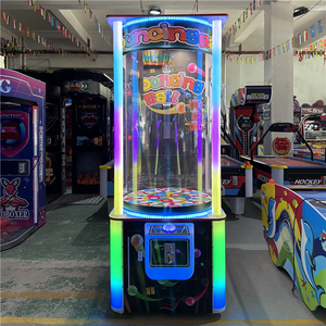 Machine de jeu de billes d'arcade pour aire de jeux intérieure, machine de jeu de rédemption de tickets pour enfants, <span class=keywords><strong>prix</strong></span> de l'attraction intérieure - Product Image 5