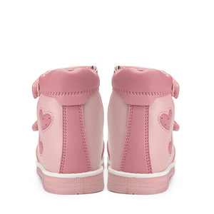 Sandali Ortopedici Princepard con Supporto per l'Arco Plantare per Bambine, Forma a Cuore Rosa, Correzione Piede Piatto e Piede Torto, <span class=keywords><strong>Scarpe</strong></span> per <span class=keywords><strong>Bambini</strong></span> - Product Image 3