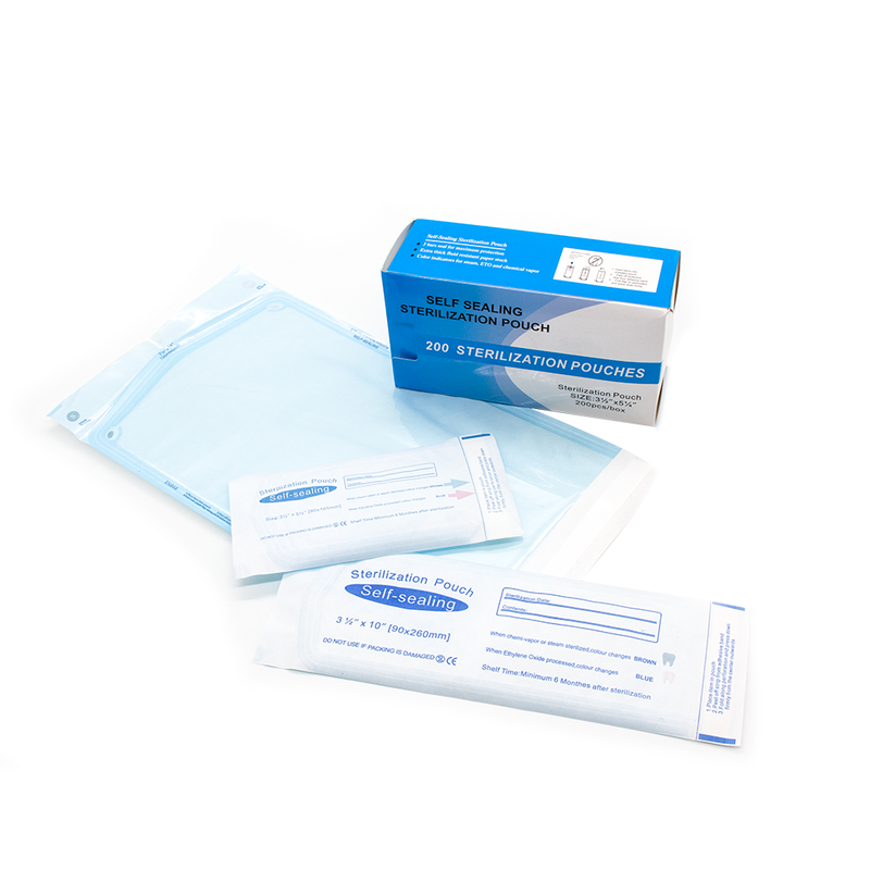 High Quality Medical Disposable Self Sealing