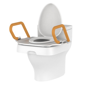 Elevador de Inodoro Eléctrico de Doble Motor <span class=keywords><strong>para</strong></span> Personas Mayores, con Almohadilla de Aumento de Altura de Nuevo Diseño y Ajustable, Elevador Inclinable <span class=keywords><strong>para</strong></span> Baño - Product Image 4