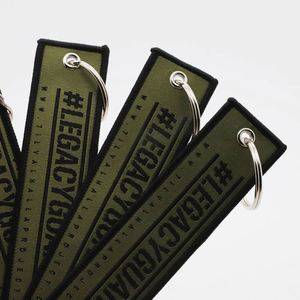 Wholesale Custom Veteran Legacy Themed <b>Key</b> Tag Personalized Bulk Souvenirs Flight Tag - Product Image 3