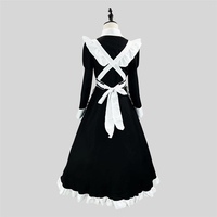 Costume de cosplay de demoiselle d'honneur classique japonais original, uniforme mignon