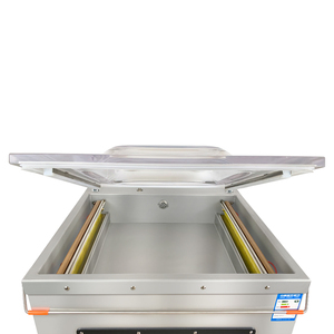 เครื่องซีลสูญญากาศแบบตั้งพื้นเชิงพาณิชย์ รุ่น DZ-500/2E - Product Image 2