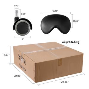 Gran oferta, taburete <span class=keywords><strong>de</strong></span> silla <span class=keywords><strong>de</strong></span> salón <span class=keywords><strong>de</strong></span> masaje <span class=keywords><strong>para</strong></span> clínica Dental, silla móvil, taburetes ajustables ergonómicos - Product Image 5