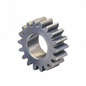Engrenage d'entraînement en acier et pignon hélicoïdal droit - Product Image 1