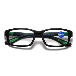 8825 Full Rim TR <span class=keywords><strong>Gafas</strong></span> de lectura correctivas delgadas para mujer Blue Ray Blue Filter Proveedor al por mayor Menos 250 Naranja Verde - Product Image 2