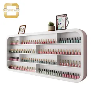 customizegelisch nails uv gel with nail polish uv for beauty salon display wall rack