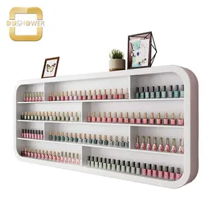 Customizegelisch Nagels Uv Gel Met Nagellak Uv Voor Schoonheidssalon Display Wall Rack