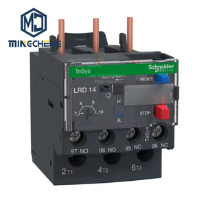 รีเลย์ป้องกันโอเวอร์โหลดความร้อน TeSys LRD - รีเลย์ความร้อนรุ่น 710A LRD14C ซีรีส์ LRD รุ่น LRD14C - Product Image 1