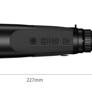 Monoculaire de vision nocturne haute performance avec 1 capteur, WDR 120 dB, SNR 52 dB pour une imagerie cristalline en conditions de faible luminosité - Product Image 1