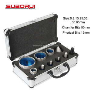 SUBORUI M14 Filo di Filo a Setola a Setacciata a Vuoto per Seghetti per Piastrelle in Marmo Ceramica e Vetro Supportato - Product Image 3