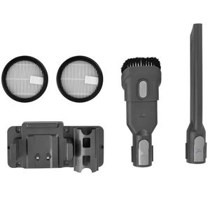 Article populaire : Aspirateur électrique sans fil portable 350 W 27 kPa avec moteur sans balais, brosse à plancher, batterie amovible et tube rétractable - Product Image 2