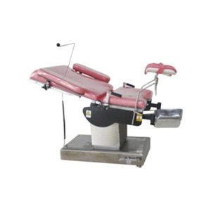 Mesa de exploración ginecológica de hospital manual ordinario Lista de verificación ginecológica Mesa obstétrica manual - Product Image 3